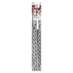 ヤマヒサ B 長尺マンテル強力犬鎖 回転カン付 3.5 【ペット用品】