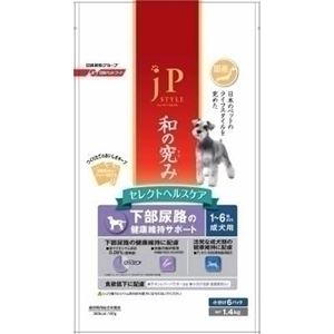 JP-DOG SH下部尿路成犬1.4kg 【ペット用品】