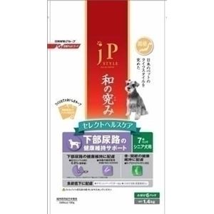 JP-DOG SH下部尿路シニア犬1.4kg 【ペット用品】