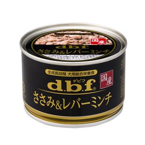 （まとめ）デビフ ささみ＆レバーミンチ 150g 【犬用・フード】【ペット用品】【×24セット】