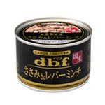 （まとめ）デビフ ささみ＆レバーミンチ 150g 【犬用・フード】【ペット用品】【×24セット】