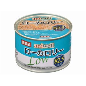 （まとめ）デビフ aniwell ローカロリー 150g 【犬用・フード】【ペット用品】【×24セット】