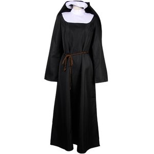 神聖なるシスター（修道女）【ハロウィン/クリスマス/イベント/コスプレ/コスチューム/衣装】01000488 Lサイズ 