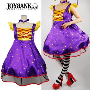  プラネットピエロ☆ワンピース【イベント/ハロウィン/仮装/コスプレ/コスチューム/衣装】01000671 Mサイズ