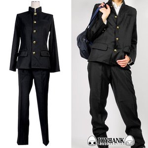 学ランコスチュームセット【男装/応援団/コスプレ/コスチューム/制服/学生服/衣装】01010045 Sサイズ