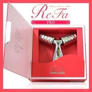 プラチナ電子ローラーReFa PRO（リファ プロ） PEV-L1507