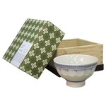 くわらんか　シェーヴ　MASU入り碗