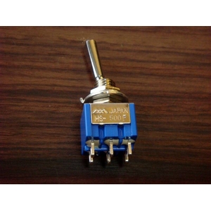 GP FactoryiGPt@Ng[j 6Pin~jXCb` ON-ON N[ iGLM^[p[cj摜Q
