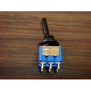 GP FactoryiGPt@Ng[j 6Pin~jXCb` ON-ON ubN iGLM^[p[cj摜Q