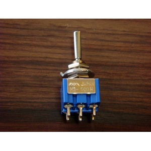 GP FactoryiGPt@Ng[j 6Pin~jXCb` ON-OFF-ON N[ iGLM^[p[cj摜Q