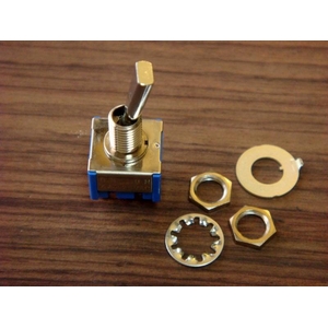 GP FactoryiGPt@Ng[j 6Pin~jXCb` ON-OFF-ON N[ iGLM^[p[cj摜R