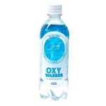 「オキシワッサーOXYWASSER 500ML×24本」【2箱】高濃度ナノバブル酸素水