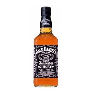 【バーボン】ウイスキー ジャックダニエル 黒 40° 700ml