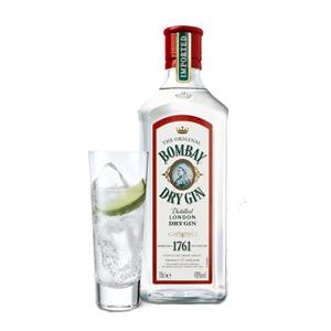 【ジン】 ボンベイ ドライジン 700ml 