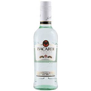 【ラム】 バカルディ ホワイト（スペリオール） 750ml　ラム酒 