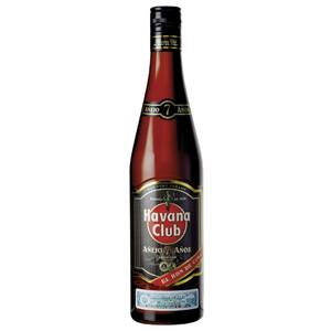【ラム】 ハバナクラブ 7年 750ml　ラム酒