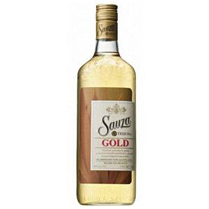 【テキーラ】 サウザ ゴールド 750ml