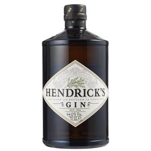 ヘンドリックス ジン 44%