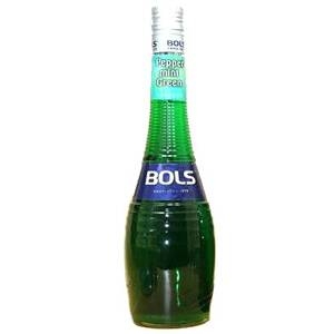 リキュール ボルス ペパーミントグリーン 700ml