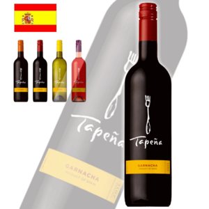 【スペイン産】タペーニャ　Tapena　ガルナッチャ　Garnacha　（赤）　750ml