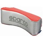SPARCO（スパルコ） ネックピロー RAD／SILVER カーボン SPC4003