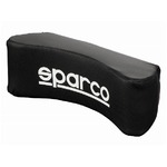 SPARCO（スパルコ） ネックピロー BLACK／（レザー） SPC4004