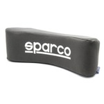 SPARCO（スパルコ） ネックピロー GREY（レザー） SPC4006