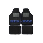 SPC・フロアマット BLACK／BLUE SPC1901