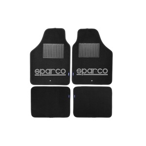 SPC・フロアマット BLACK／GREY SPC1902