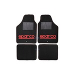 SPC・フロアマット BLACK／RED SPC1903