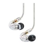 Shure（シュア） SE215-CL 高遮音性イヤホン