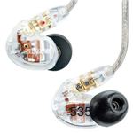 Shure（シュア） SE535-CL 高遮音性イヤホン