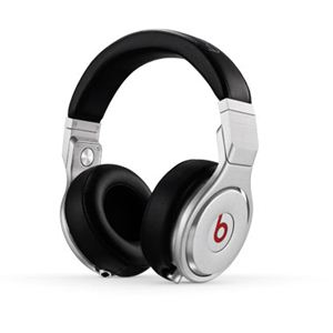 Beats by Dr. Dre Beats Pro プロフェッショナルDJヘッドホン／ブラック BT OV PRO BLK