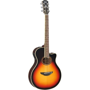 YAMAHA（ヤマハ） エレクトリックアコースティックギター APX700II VS