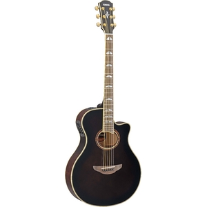 YAMAHA（ヤマハ） エレクトリックアコースティックギター APX1000 MBL