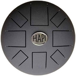 HAPI SLIM Drum HAPI-SLIM-A2(A Minor/Black)