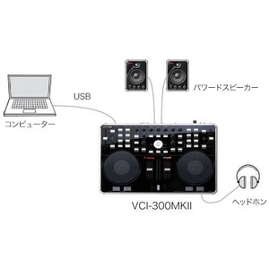 VestaxixX^NXj VCI-300MKII COMPLETE SET iVCI300MK2COMPSETj摜R