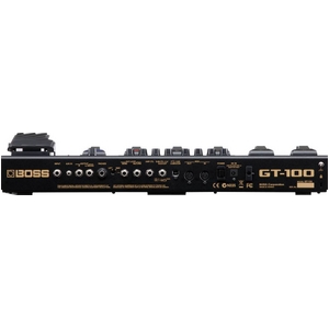 BOSS GT-100 }`GtFN^[摜Q