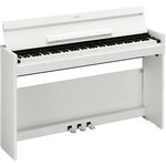 YAMAHA（ヤマハ） YDP-S51WH　ホワイトウッド調 電子ピアノ