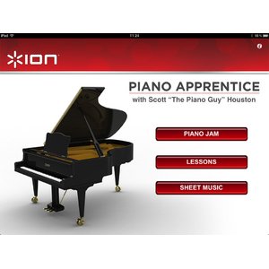 ION Audio  PIANO APPRENTICE@sAmKc[摜Q