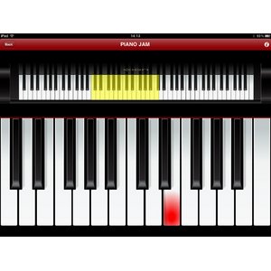 ION Audio  PIANO APPRENTICE@sAmKc[摜R