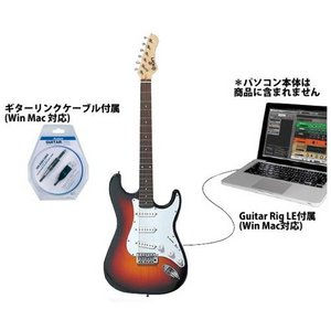 ION Audio  Discover Guitar USB摜Q