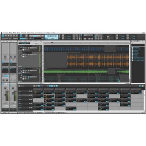 Rolandi[hj y\tgEFA CAKEWALKiP[NEH[Nj SONAR X2 ESSENTIAL DAW Software for Windows [CW-SX2EE] 摜Q