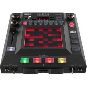 KORG iROj KAOSS PAD KP3{摜Q