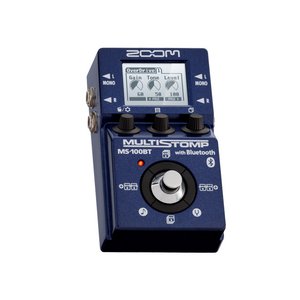 ZOOM Y[ MS-100BT摜Q