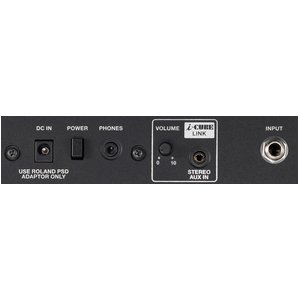 Rolandi[hj CUBE Lite Guitar Amplifie CUBE-LT-BK摜R