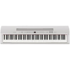 YAMAHA（ヤマハ） P-255WH　電子ピアノ
