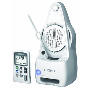 SEIKO　セイコー クオーツ振り子メトロノーム　EPM5000W