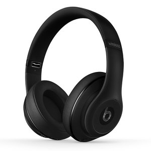 Beats by Dr. Dre  Studio ワイヤレス無線　オーバーイヤー・ヘッドホン／マットブラック　BT OV STUDIO WIRELS MBLK