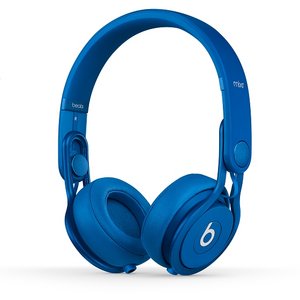 Beats by dr.dre  Mixr Colr Blue　 ハイパフォーマンス・プロフェッショナル・ヘッドホン／カラーブルー   BT ON MIXR C-BLU